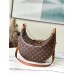 Louis Vuitton Loop Hobo Bag In Monogram Canvas M46311