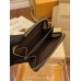 Louis Vuitton Zippy Coin Purse In Damier Ebene Canvas N63070