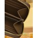 Louis Vuitton Zippy Coin Purse In Damier Ebene Canvas N63070