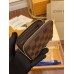 Louis Vuitton Zippy Coin Purse In Damier Ebene Canvas N63070