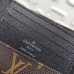 Louis Vuitton Gaspar Wallet In Monogram Macassar Canvas M93801