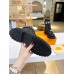 Louis Vuitton Territory Flat Ranger Boots In Black Leather