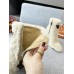 Louis Vuitton Silhouette Ankle Boots In Shearling