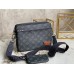 Louis Vuitton Trio Messenger Bag In Green Monogram Canvas M46340