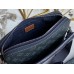 Louis Vuitton Trio Messenger Bag In Green Monogram Canvas M46340