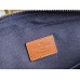 Louis Vuitton Trio Messenger Bag In Green Monogram Canvas M46340