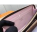 Louis Vuitton Clemence Wallet In Damier Ebene Canvas N41626