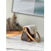 Louis Vuitton Diane Bag In Monogram Canvas with Shearling M46317