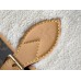 Louis Vuitton Diane Bag In Monogram Canvas with Shearling M46317
