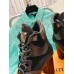Louis Vuitton Star Trail Ankle Boot in Suede Leather and Mesh