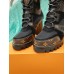 Louis Vuitton Star Trail Ankle Boot in Suede Leather and Mesh