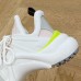 Louis Vuitton LV Archlight Sneakers In Pink Lambskin