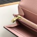 Louis Vuitton Sarah Wallet In Damier Ebene Canvas N60114