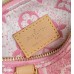 Louis Vuitton Nano Speedy Bag In Monogram Denim M81213