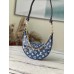 Louis Vuitton Loop Bag In Monogram Denim M81166