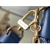 Louis Vuitton Loop Bag In Monogram Denim M81166