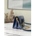 Louis Vuitton Dauphine MM Bag In Monogram Denim M59631