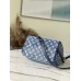 Louis Vuitton Speedy Bandouliere 25 Bag In Monogram Denim M59609