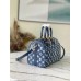 Louis Vuitton Speedy Bandouliere 25 Bag In Monogram Denim M59609