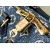Louis Vuitton Speedy Bandouliere 25 Bag In Monogram Denim M59609