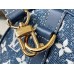 Louis Vuitton Speedy Bandouliere 25 Bag In Monogram Denim M59609