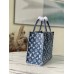 Louis Vuitton Onthego MM Bag In Monogram Denim M59608
