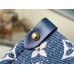 Louis Vuitton Onthego MM Bag In Monogram Denim M59608