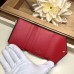 Louis Vuitton Zoe Wallet In Damier Ebene Canvas N60166