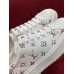 Louis Vuitton Time Out Sneakers In Monogram Lambskin