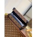 Louis Vuitton Petite Malle V Bag In Monogram Canvas M46309