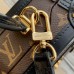 Louis Vuitton Petite Malle V Bag In Monogram Canvas M46309