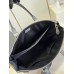 Louis Vuitton Slim Briefcase In Grey Taiga Leather M30856