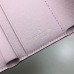 Louis Vuitton Zoe Wallet In Damier Ebene Canvas N60167