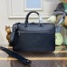 Louis Vuitton Porte-Documents Business In Taiga Leather M33441