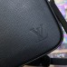 Louis Vuitton Porte-Documents Business In Taiga Leather M33441