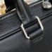 Louis Vuitton Porte-Documents Business In Taiga Leather M33441