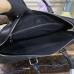 Louis Vuitton Porte-Documents Business In Taiga Leather M33441