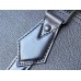 Louis Vuitton Takeoff Briefcase In Black Aerogram Leather M59159