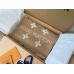 Louis Vuitton LV Essential Scarf In Beige Wool M77728