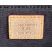 Louis Vuitton Alma BB Bag In Monogram Vernis Leather M50418