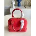 Louis Vuitton Alma BB Bag In Monogram Vernis Leather M90174