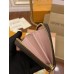 Louis Vuitton Zippy Coin Purse In Damier Ebene Canvas N60213