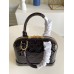 Louis Vuitton Alma BB Bag In Monogram Vernis Leather M91678