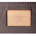 Louis Vuitton Alma BB Bag In Monogram Vernis Leather M91678