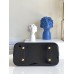Louis Vuitton Alma PM Bag In Monogram Vernis Leather M90185