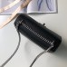 Louis Vuitton Mylockme BB Bag In Black Leather M51418