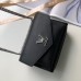 Louis Vuitton Mylockme BB Bag In Black Leather M51418