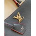 Louis Vuitton Lockme Day Tote Bag In Navy Blue Leather M53645