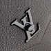 Louis Vuitton Black MyLockme Bag with Black Hardware M55816