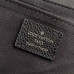 Louis Vuitton Black MyLockme Bag with Black Hardware M55816